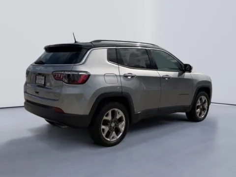 Another view of 2021 Jeep Compass Limited for sale in Morristown, TN at Lakeway Auto Sales