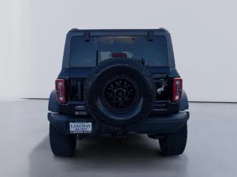 More photos of 2021 Ford Bronco Badlands at Lakeway Auto Sales, TN