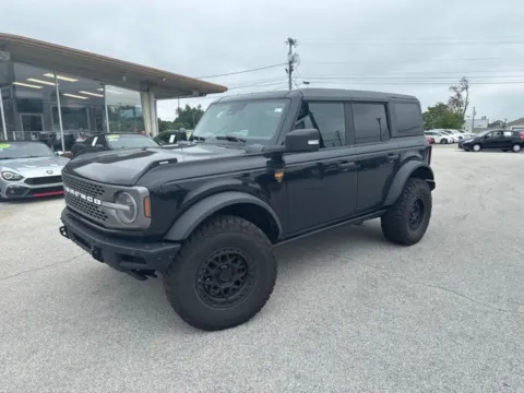 Photos of 2021 Ford Bronco Badlands for sale in Morristown, TN at Lakeway Auto Sales