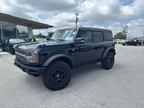 Photos of 2021 Ford Bronco Badlands for sale in Morristown, TN at Lakeway Auto Sales