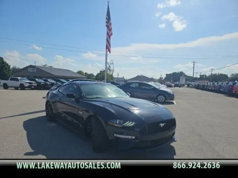 Black 2020 Ford Mustang GT for sale in Morristown, TN