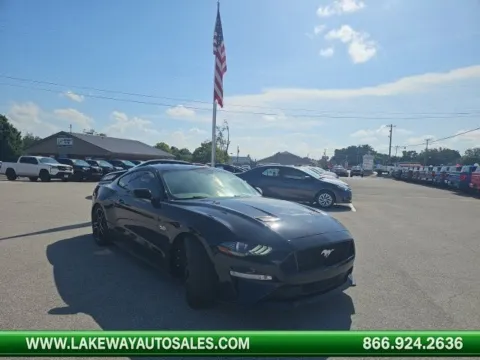 Black 2020 Ford Mustang GT for sale in Morristown, TN
