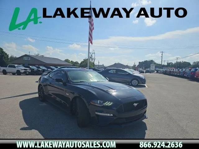 Black 2020 Ford Mustang GT for sale in Morristown, TN