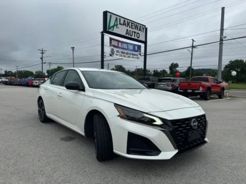 Photos of 2024 Nissan Altima 2.5 SR for sale in Morristown, TN at Lakeway Auto Sales