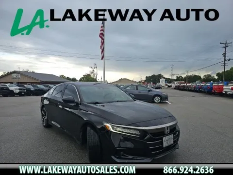 Black 2022 Honda Accord Hybrid Sport for sale in Morristown, TN
