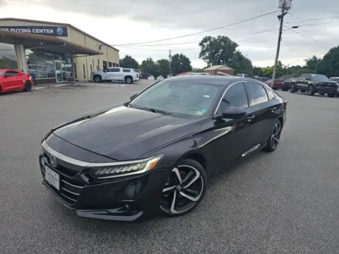 Photos of 2022 Honda Accord Hybrid Sport for sale in Morristown, TN at Lakeway Auto Sales