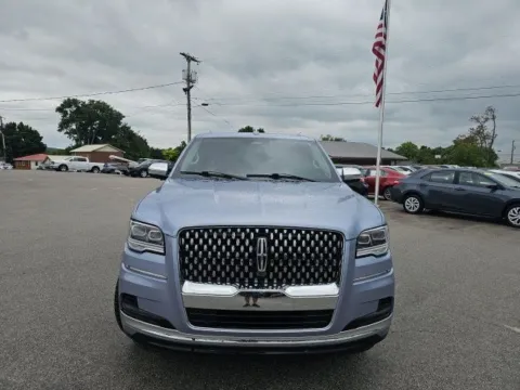 Another view of 2023 Lincoln Navigator L Black Label for sale in Morristown, TN at Lakeway Auto Sales