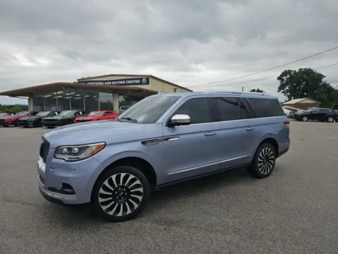 More photos of 2023 Lincoln Navigator L Black Label at Lakeway Auto Sales, TN