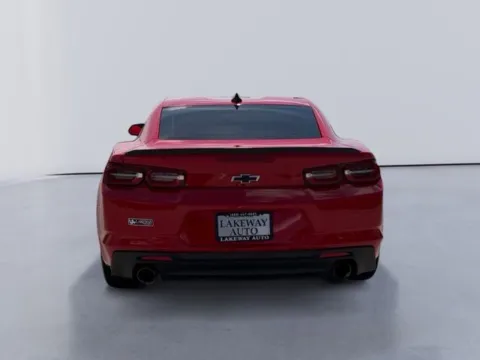 More photos of 2022 Chevrolet Camaro 1LT at Lakeway Auto Sales, TN