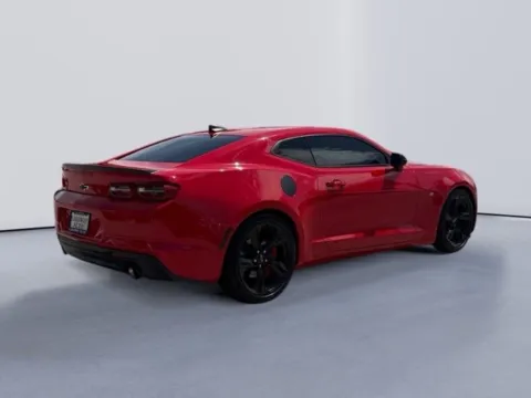Another view of 2022 Chevrolet Camaro 1LT for sale in Morristown, TN at Lakeway Auto Sales