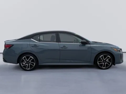 Photos of 2025 Nissan Sentra SR for sale in Morristown, TN at Lakeway Auto Sales