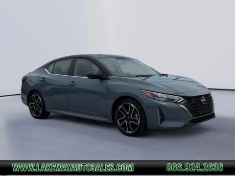 Gray 2025 Nissan Sentra SR for sale in Morristown, TN