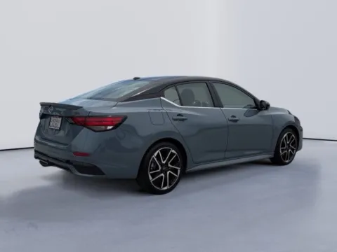 Another view of 2025 Nissan Sentra SR for sale in Morristown, TN at Lakeway Auto Sales