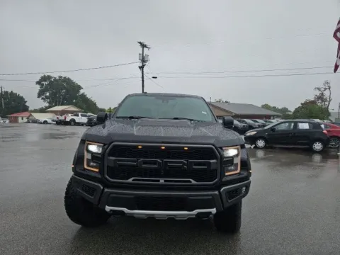 Photos of 2018 Ford F-150 Raptor for sale in Morristown, TN at Lakeway Auto Sales