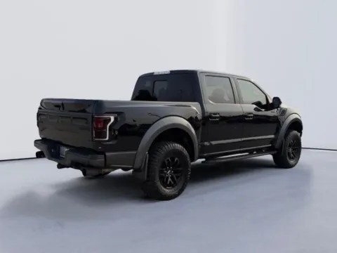 Another view of 2018 Ford F-150 Raptor for sale in Morristown, TN at Lakeway Auto Sales