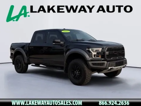 Black 2018 Ford F-150 Raptor for sale in Morristown, TN