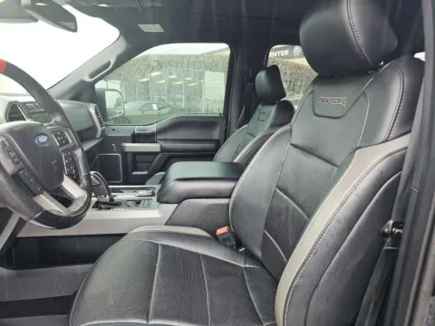 More photos of 2018 Ford F-150 Raptor at Lakeway Auto Sales, TN