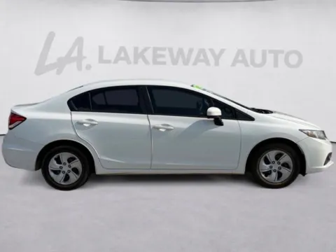 Photos of 2015 Honda Civic LX for sale in Morristown, TN at Lakeway Auto Sales