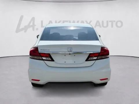 More photos of 2015 Honda Civic LX at Lakeway Auto Sales, TN