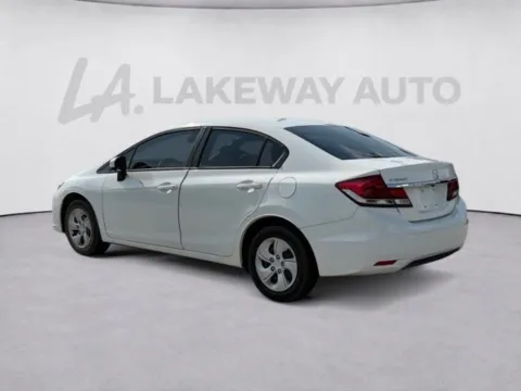 More photos of 2015 Honda Civic LX at Lakeway Auto Sales, TN