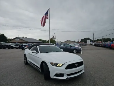 Photos of 2016 Ford Mustang EcoBoost Premium for sale in Morristown, TN at Lakeway Auto Sales