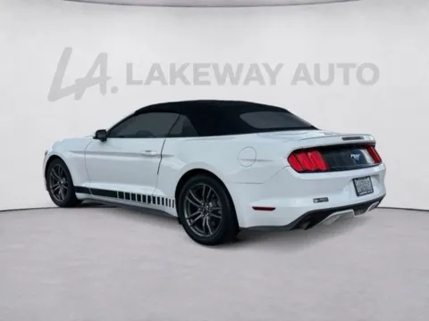 More photos of 2016 Ford Mustang EcoBoost Premium at Lakeway Auto Sales, TN