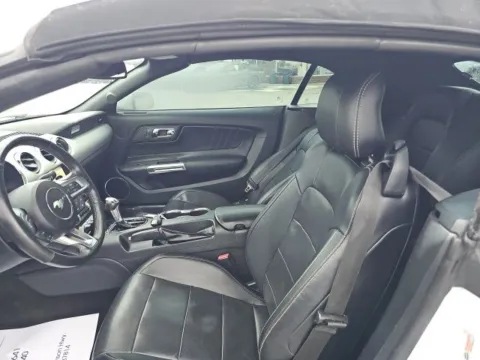 More photos of 2016 Ford Mustang EcoBoost Premium at Lakeway Auto Sales, TN