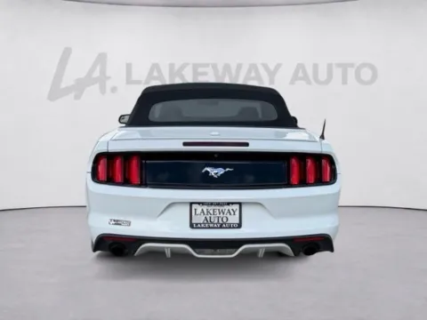 More photos of 2016 Ford Mustang EcoBoost Premium at Lakeway Auto Sales, TN