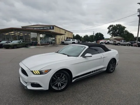 More photos of 2016 Ford Mustang EcoBoost Premium at Lakeway Auto Sales, TN