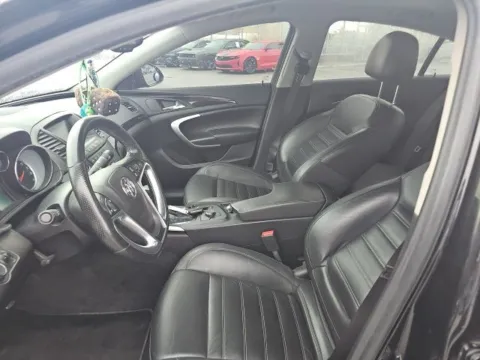 Another view of 2012 Buick Regal GS for sale in Morristown, TN at Lakeway Auto Sales