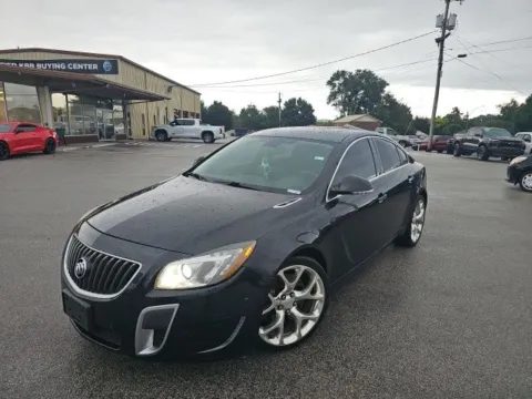 Photos of 2012 Buick Regal GS for sale in Morristown, TN at Lakeway Auto Sales