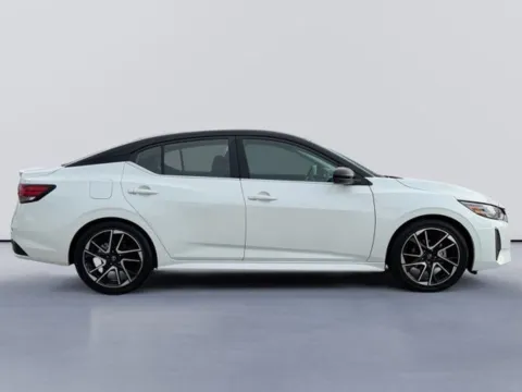 Photos of 2024 Nissan Sentra SR for sale in Morristown, TN at Lakeway Auto Sales