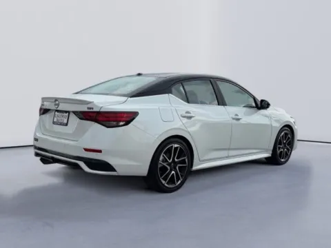 Another view of 2024 Nissan Sentra SR for sale in Morristown, TN at Lakeway Auto Sales