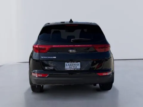 More photos of 2018 Kia Sportage LX at Lakeway Auto Sales, TN