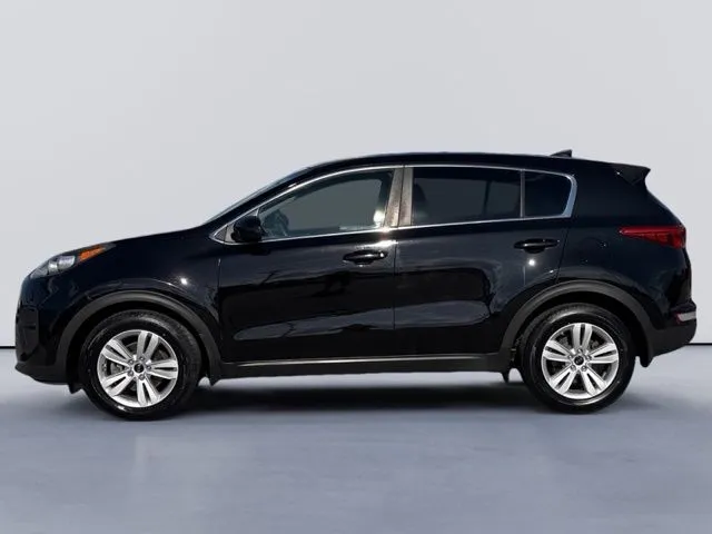 2018 Kia Sportage LX - Photo 6