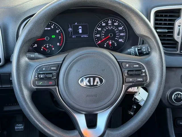2018 Kia Sportage LX - Photo 16