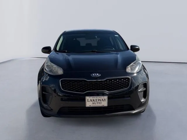 2018 Kia Sportage LX - Photo 8