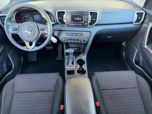 2018 Kia Sportage LX - Photo 9