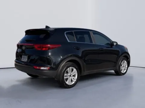 Another view of 2018 Kia Sportage LX for sale in Morristown, TN at Lakeway Auto Sales