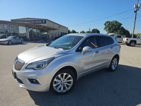 Photos of 2016 Buick Envision Premium I for sale in Morristown, TN at Lakeway Auto Sales