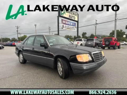 Unknown 1994 Mercedes-Benz E-Class E 320 for sale in Morristown, TN
