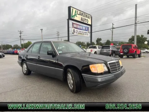 Unknown 1994 Mercedes-Benz E-Class E 320 for sale in Morristown, TN