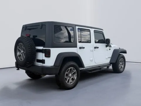 Another view of 2018 Jeep Wrangler JK Unlimited Rubicon for sale in Morristown, TN at Lakeway Auto Sales