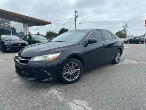 Photos of 2016 Toyota Camry SE for sale in Morristown, TN at Lakeway Auto Sales