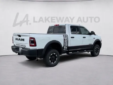 Another view of 2020 Ram 2500 Power Wagon for sale in Morristown, TN at Lakeway Auto Sales