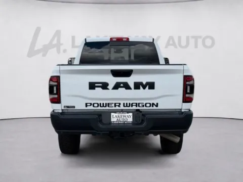 More photos of 2020 Ram 2500 Power Wagon at Lakeway Auto Sales, TN
