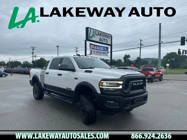 White 2020 Ram 2500 Power Wagon for sale in Morristown, TN