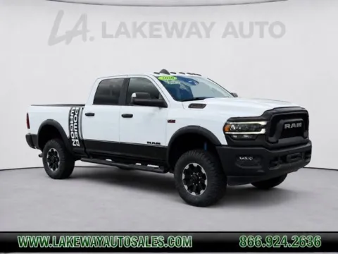 White 2020 Ram 2500 Power Wagon for sale in Morristown, TN