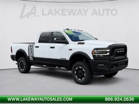 White 2020 Ram 2500 Power Wagon for sale in Morristown, TN