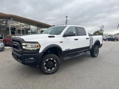 Another view of 2020 Ram 2500 Power Wagon for sale in Morristown, TN at Lakeway Auto Sales